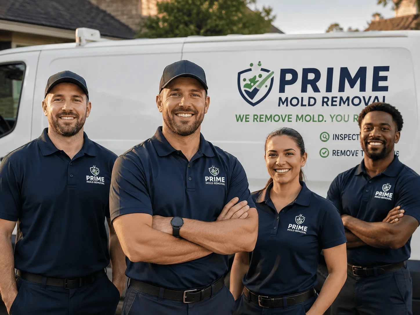 Mold Inspection in Salamonia, IN near me